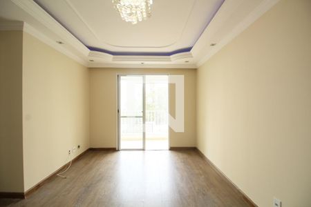 Sala de apartamento para alugar com 3 quartos, 68m² em Parque Reboucas, São Paulo