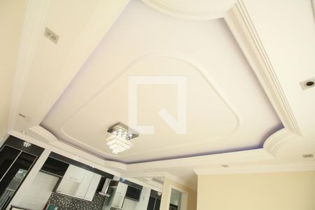 Sala de apartamento para alugar com 3 quartos, 68m² em Parque Reboucas, São Paulo