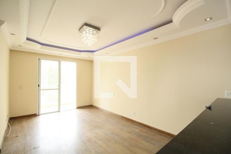 Sala de apartamento para alugar com 3 quartos, 68m² em Parque Reboucas, São Paulo