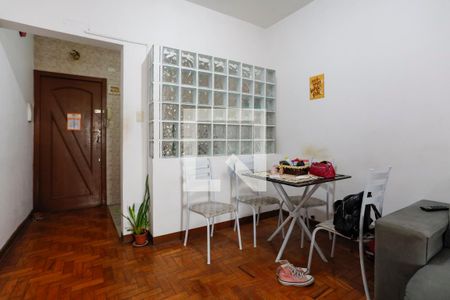 Sala de kitnet/studio à venda com 1 quarto, 32m² em Campos Elíseos, São Paulo