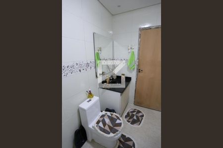 Casa para alugar com 120m², 2 quartos e 1 vagaBanheiro 1