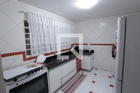 Casa para alugar com 120m², 2 quartos e 1 vagaCozinha