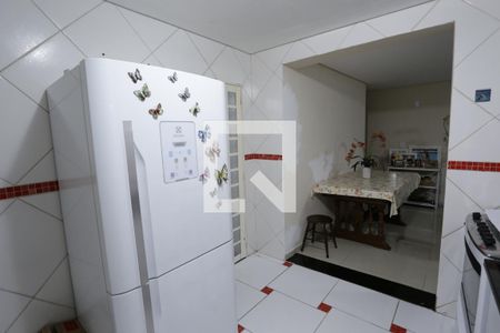 Casa para alugar com 120m², 2 quartos e 1 vagaCozinha