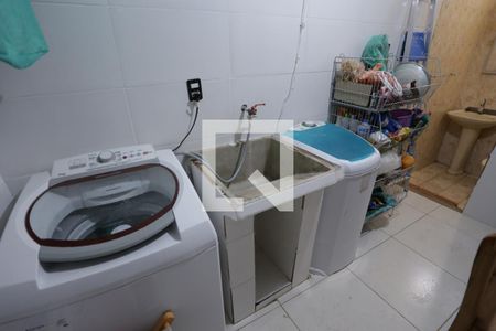 Casa para alugar com 120m², 2 quartos e 1 vagaÁrea de Serviço