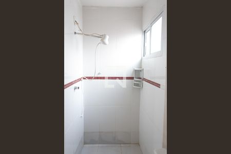 Banheiro  de casa para alugar com 2 quartos, 70m² em Campos Elíseos, Ribeirão Preto