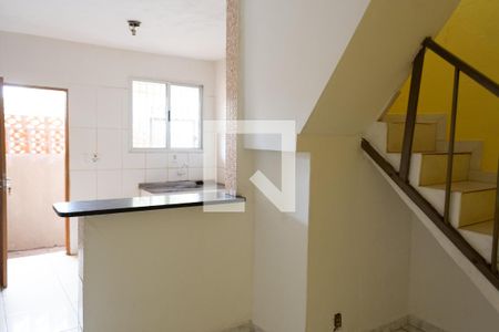 Sala de casa para alugar com 2 quartos, 70m² em Campos Elíseos, Ribeirão Preto