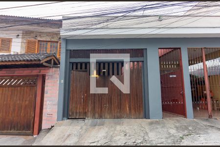 Casa para alugar com 150m², 1 quarto e 1 vaga Casa para alugar com 150m², 1 quarto e 1 vagaFachada