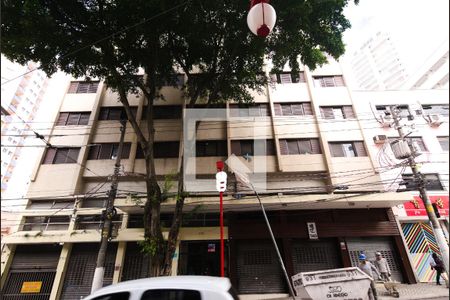 Apartamento para alugar com 25m², 1 quarto e sem vagaFachada