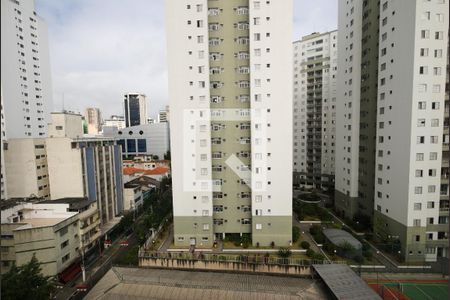 Quarto - Vista de apartamento para alugar com 1 quarto, 25m² em Liberdade, São Paulo