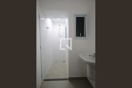 Banheiro de apartamento para alugar com 1 quarto, 25m² em Liberdade, São Paulo