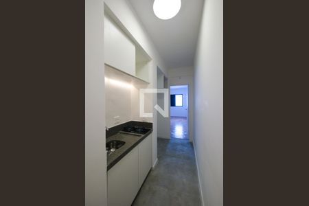 Apartamento para alugar com 25m², 1 quarto e sem vagaCozinha