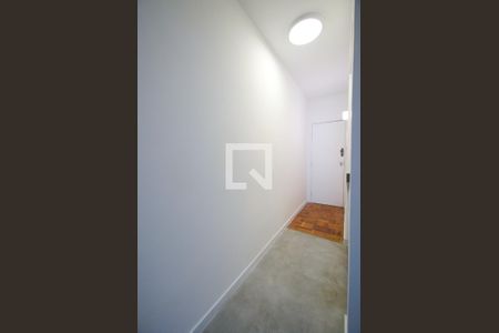 Cozinha de apartamento para alugar com 1 quarto, 25m² em Liberdade, São Paulo