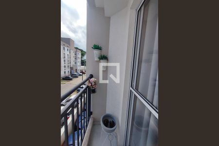 Sala de apartamento à venda com 2 quartos, 45m² em Taquara, Rio de Janeiro