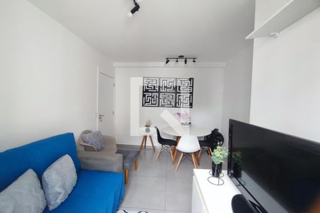Sala de apartamento à venda com 2 quartos, 45m² em Taquara, Rio de Janeiro