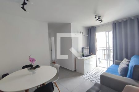 Sala de apartamento à venda com 2 quartos, 45m² em Taquara, Rio de Janeiro