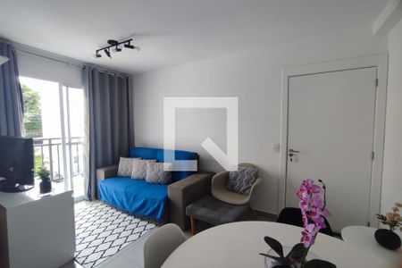 Sala de apartamento à venda com 2 quartos, 45m² em Taquara, Rio de Janeiro