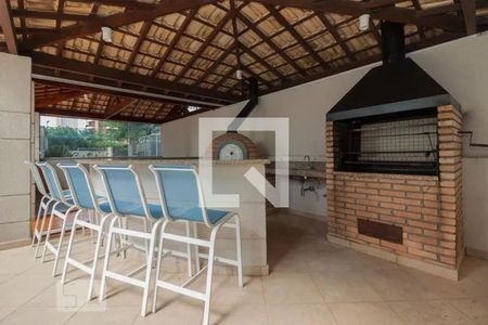 Apartamento para alugar com 70m², 2 quartos e 1 vagaÁrea comum - Churrasqueira