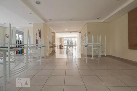 Apartamento para alugar com 70m², 2 quartos e 1 vagaÁrea comum - Salão de festas gourmet