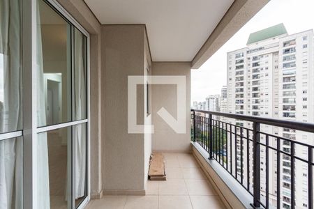 Apartamento para alugar com 70m², 2 quartos e 1 vagaVaranda da Sala