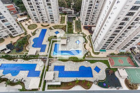 Apartamento para alugar com 70m², 2 quartos e 1 vagaVista da Varanda da Sala