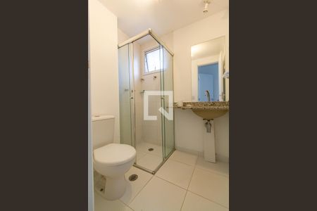 Apartamento para alugar com 70m², 2 quartos e 1 vagaBanheiro da Suíte