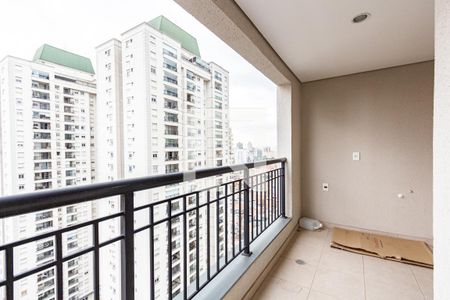 Apartamento para alugar com 70m², 2 quartos e 1 vagaVaranda da Sala