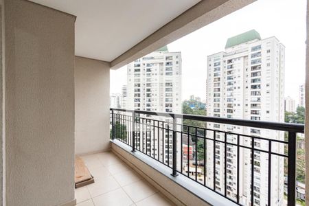 Apartamento para alugar com 70m², 2 quartos e 1 vagaVaranda da Sala