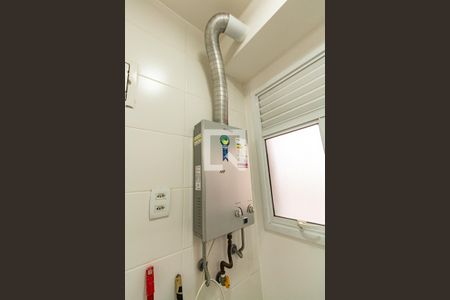 Apartamento para alugar com 70m², 2 quartos e 1 vagaLavanderia