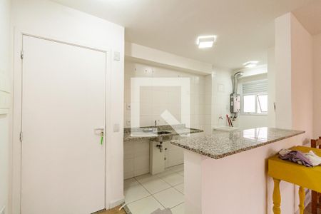 Apartamento para alugar com 70m², 2 quartos e 1 vagaCozinha
