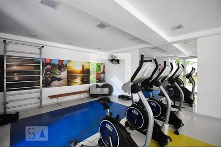 Apartamento para alugar com 70m², 2 quartos e 1 vagaAcademia