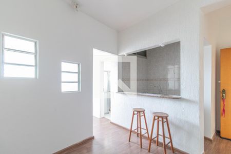 Apartamento para alugar com 40m², 1 quarto e sem vagaSala