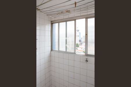 Área de Serviço de apartamento para alugar com 1 quarto, 53m² em Vila Anglo Brasileira, São Paulo