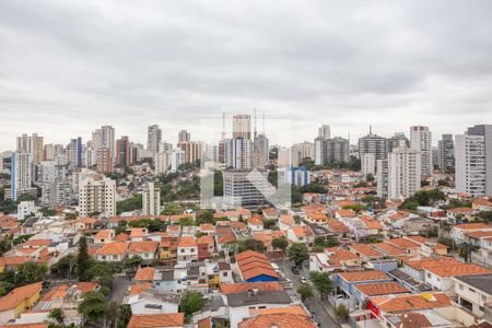 Vista de apartamento para alugar com 1 quarto, 53m² em Vila Anglo Brasileira, São Paulo