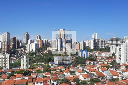Vista de apartamento para alugar com 1 quarto, 53m² em Vila Anglo Brasileira, São Paulo