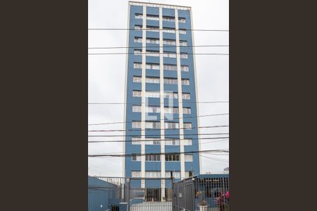 Fachada de apartamento para alugar com 1 quarto, 53m² em Vila Anglo Brasileira, São Paulo