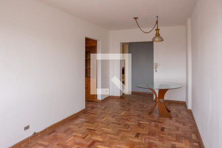 Sala de apartamento para alugar com 1 quarto, 53m² em Vila Anglo Brasileira, São Paulo