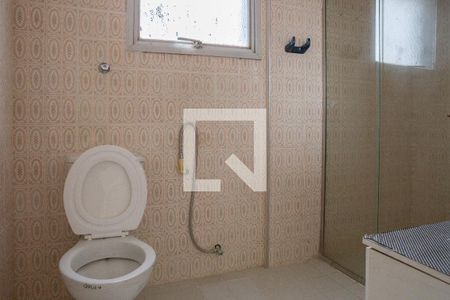 Banheiro de apartamento para alugar com 1 quarto, 53m² em Vila Anglo Brasileira, São Paulo