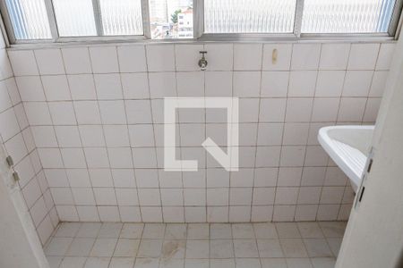 Área de Serviço de apartamento para alugar com 1 quarto, 53m² em Vila Anglo Brasileira, São Paulo