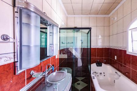 Casa para alugar com 500m², 2 quartos e sem vaga Casa para alugar com 500m², 2 quartos e sem vagaBanheiro Quarto 2