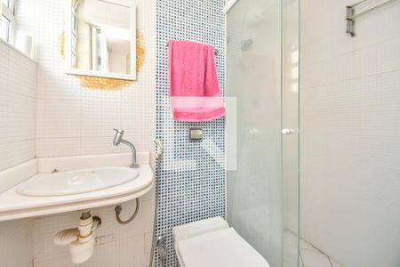 Apartamento à venda com 32m², 1 quarto e sem vaga Apartamento à venda com 32m², 1 quarto e sem vagaBanheiro