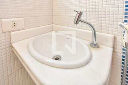 Apartamento à venda com 32m², 1 quarto e sem vaga Apartamento à venda com 32m², 1 quarto e sem vagaBanheiro