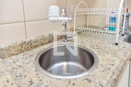 Apartamento à venda com 32m², 1 quarto e sem vaga Apartamento à venda com 32m², 1 quarto e sem vagaCozinha