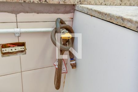 Apartamento à venda com 32m², 1 quarto e sem vaga Apartamento à venda com 32m², 1 quarto e sem vagaCozinha