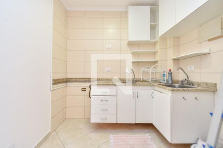 Apartamento à venda com 32m², 1 quarto e sem vaga Apartamento à venda com 32m², 1 quarto e sem vagaCozinha