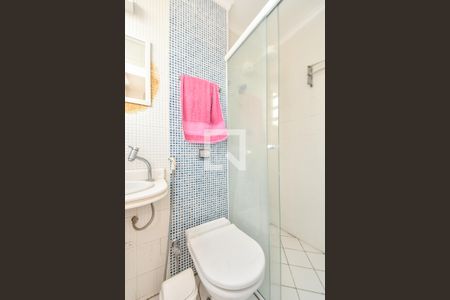 Apartamento à venda com 32m², 1 quarto e sem vaga Apartamento à venda com 32m², 1 quarto e sem vagaBanheiro
