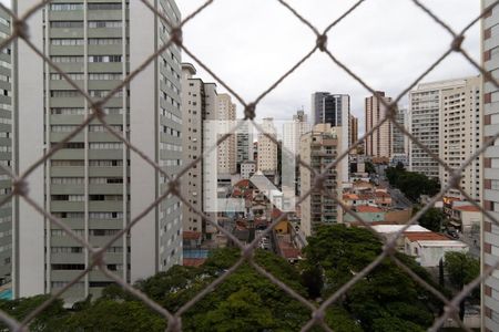 Vista da Sala de apartamento para alugar com 2 quartos, 97m² em Santana, São Paulo