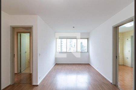 Sala de Estar de apartamento para alugar com 2 quartos, 97m² em Santana, São Paulo