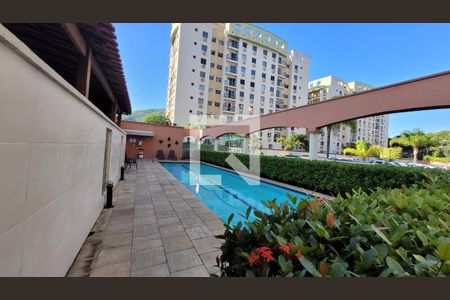 Apartamento para alugar com 50m², 2 quartos e 1 vaga Apartamento para alugar com 50m², 2 quartos e 1 vagaÁrea comum - Piscina