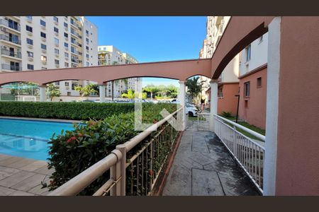 Apartamento para alugar com 50m², 2 quartos e 1 vaga Apartamento para alugar com 50m², 2 quartos e 1 vagaÁrea comum - Piscina