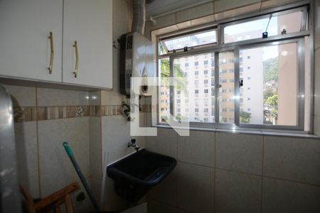 Apartamento para alugar com 50m², 2 quartos e 1 vagaCozinha